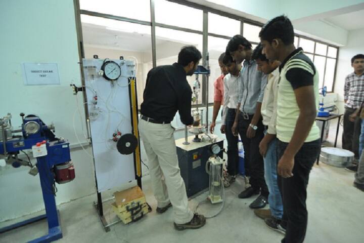 laboratory
